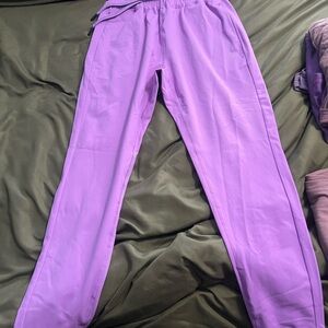 ZYIA Purple Leggings